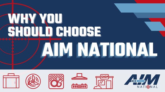 Setting the Standard: Why AIM National Leads in Installation Expertise