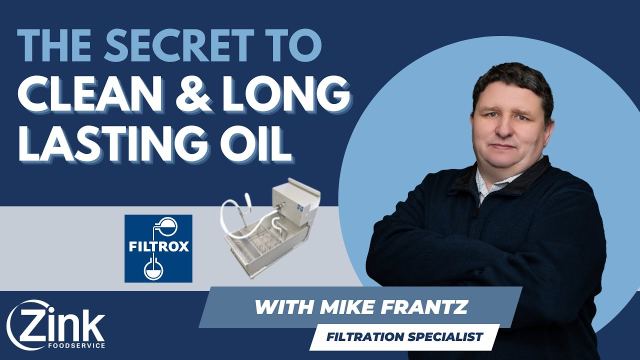 Maximize Oil Life with Filtrox: The Secret to Cleaner, Longer-Lasting Fry Oil
