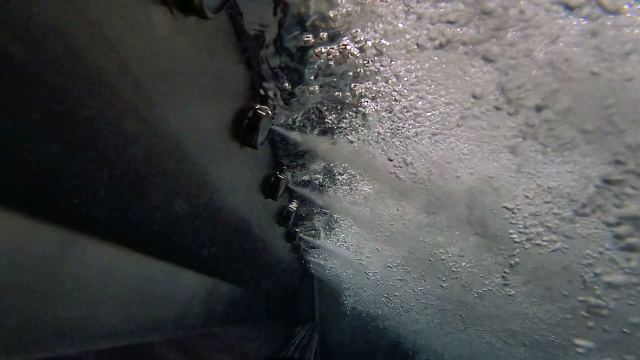 NEW Vortex Wash System - Come see at NAFEM21