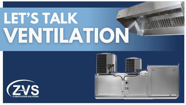 About Z-Vent: Your End-to-End Solution for Commercial Kitchen Ventilation