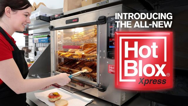 Metro HotBlox® Xpress