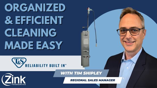Revolutionizing Clean: Award-Winning T&S Hose Reel Cabinet