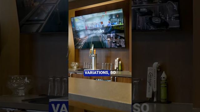 This Bar Setup Changes Everything