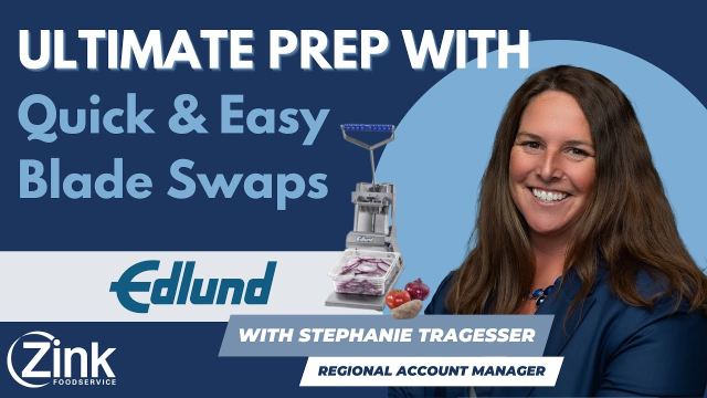 Edlund Titan: The Ultimate Kitchen Prep Solution