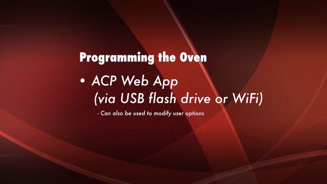 AXP22T Programming
