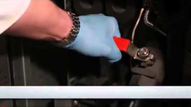 Alconox Fryer Cleaning Instructions