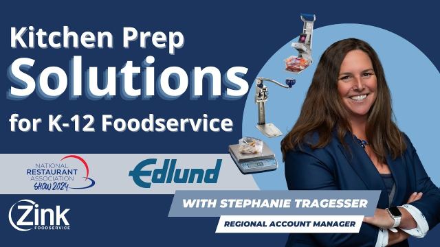 Precision in Every Meal: Why K-12 Schools Choose Edlund's Kitchen Solutions